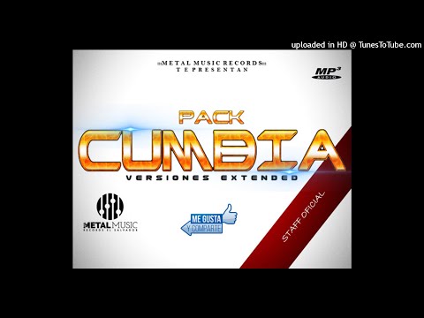 La Rosita Rmx - La Chanchona de Arcadio DJ Sixto Garcia 502 Metal Music Records