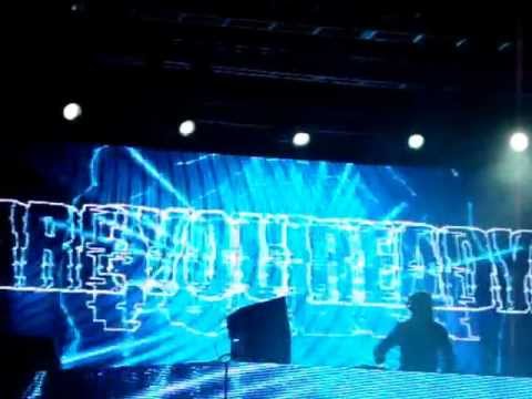 Axwell en Puebla Opening Are You Ready?