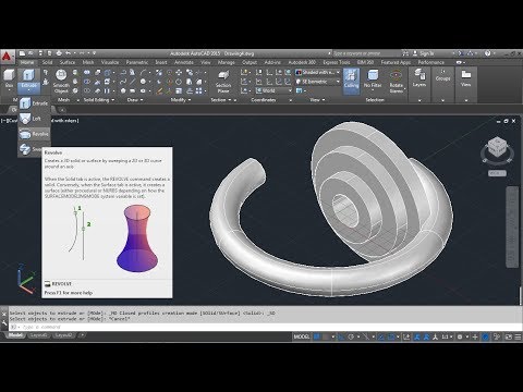 AutoCAD Tutorial for Beginners 1