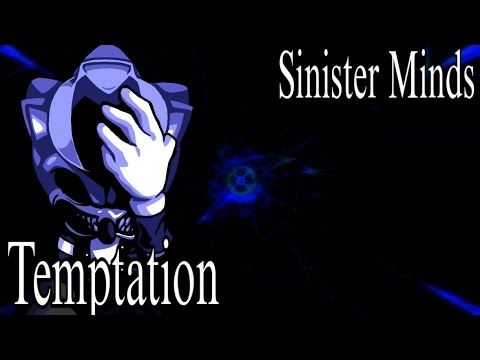 Piracy Lord X - Temptation (Lyric Video) | Sinister Minds FAN SONG