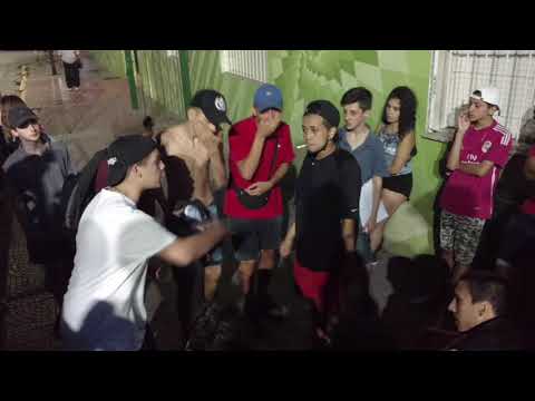 KEVIN VS PRAIS | 4tos | Fecha 4(31/01) | Torneo de Verano 2018