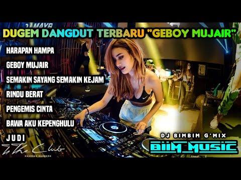 DJ DANGDUT‼️|| DJ HARAPAN HAMPA & GEBOY MUJAIR X SEMAKIN SAYANG SEMAKIN KEJAM || FUNKOT TERBARU 2022