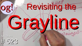 David Casler Explains The Grayline