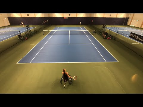MS Final - Invacare Swedish Open - Stefan OLSSON  (SWE) - Martin DE LA PUENTE (ESP)
