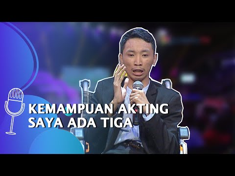 Stand Up Comedy Aditya Dani: Saya Mau Main Film, tapi Jadi Pemeran Antagonis - SUCI 5