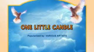 One Little Candle - Various Artists (Aquarius Records)