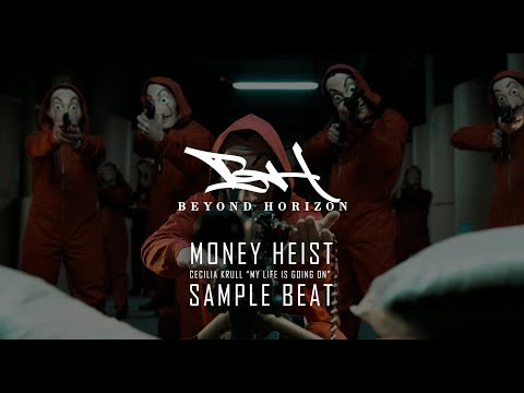 BEYOND HORIZON BEATS - MONEY HEIST PROD. BY THUGZTOOLS {LA CASA DE PAPEL SAMPLE} (100BPM) [FREE]