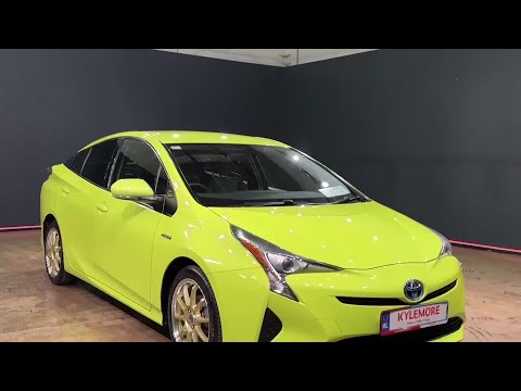 Toyota Prius 1.8 HYBRID - 17''ALLOY WHEELS - WELCA - Image 2