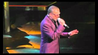 George Michael - SYMPHONICA - FATHER FIGURE (HD) - VIENNA, STADTHALLE, 2012 09.06.