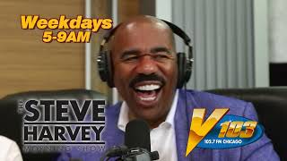 V 103 • Today's R&B and Throwbacks - Spot B