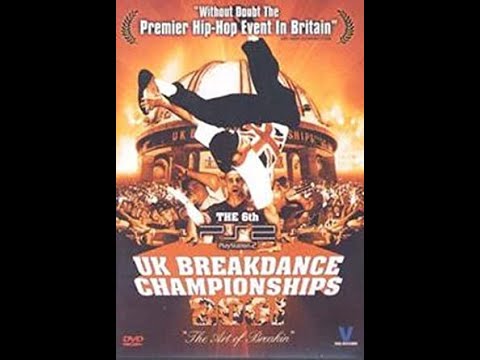 UK B.Boy Championship 2001