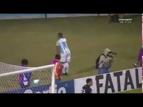 Gol de Romulo  - Avaí 2 x 0 Vasco da Gama - 14º Rodada - Serie B - Brasileirao