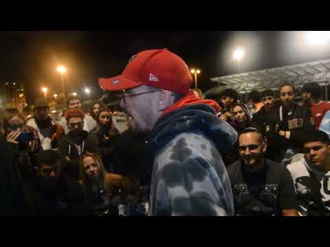 (Batallón 🥶) FABIUKI & AKORDES vs NIÑOTE & GLOCK [8avos] - HHCanarias 2vs2