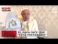 Pope Francis Insists He Will Attend World Youth Day The Doctor Told Me I Can