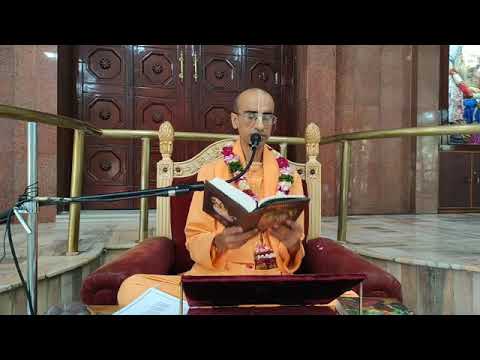 Srimad Bhagavatam 2.1.11 | HG Rukmini Krsna Prabhu