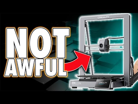 Creality Ender 3 V3 Plus Review - SLOW Progress, BUT PROGRESS