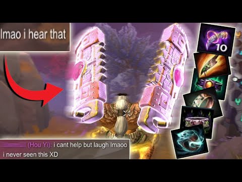 MAX ATTACK SPEED CABRAKAN SWINGING IS HILARIOUS - Masters Ranked Duel - SMITE