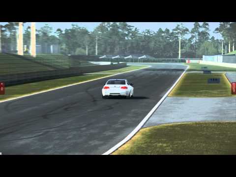 Auto Club Revolution || BMW M3 || Hock Short B || World Record || 1:09:66