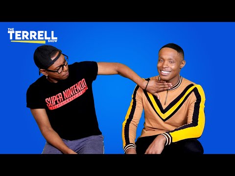 Avery Wilson sings Michael Jackson, Whitney Houston, and Tevin Campbell!