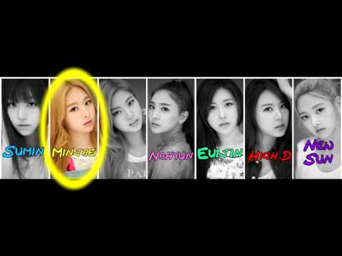 How would Sonamoo sing ''Day By Day'' by T-ara