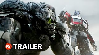 Transformers: Rise of the Beasts Trailer #1 (2023)