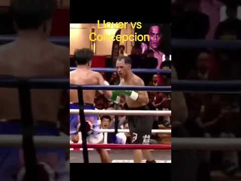 Kenneth Llover remains undefeated after stopping former two-division world champion Luis Concepcion