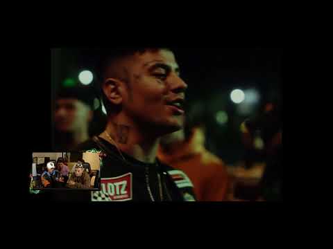 COSCU, SANTUTU Y WESTCOL REACCIONAN A Party En El Barrio - Paulo Londra ft Duki