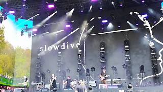 Slowdive - Catch The Breeze (Live at Hyde Park, 2018)