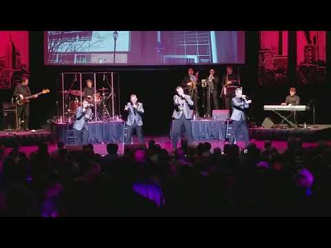 "Bye, Bye, Baby (Baby Goodbye)" Performed by Midtown Men - Wilson Center - Wilmington, NC 3.2.17