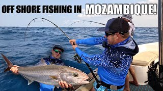Download lagu VERTICAL JIGGING FOR AMBERJACKS, AND FISHING FOR TUNA IN MOZAMBIQUE! BEMUGI'S PLACE HELLS GATE! mp3