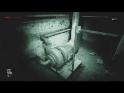 [Big F*cking Guy!] Outlast Part: 1