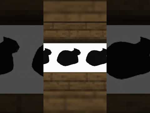 PailOfPears - maxwell the cat but its minecraft map art animation