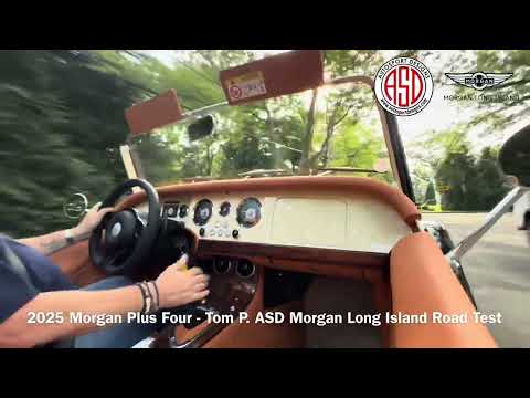 2025 Morgan Plus 4 (CC-2002521) for sale in Huntington Station, New York