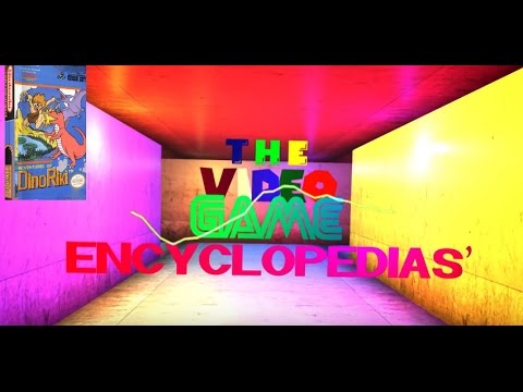 The Video Game Encyclopedias' (NES Edition) -Episode 4: Adventures of Dino Riki