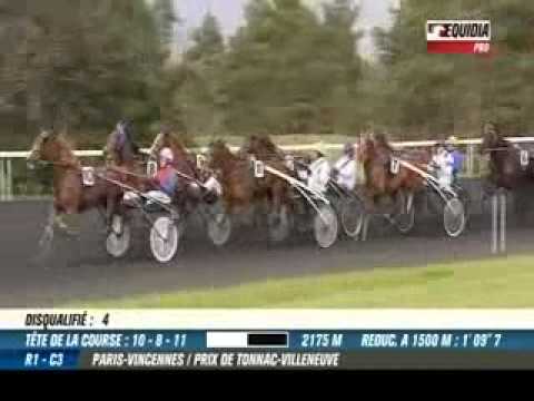 Prix de Tonnac Villeneuve 2012 -Unique Quick
