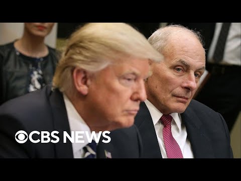 Unpacking John Kelly's warning about a second Trump term