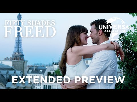 Trailer Ana Tries To Settle Into Life As Mrs Grey - Extended Clip