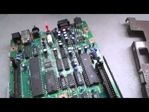 X68000 Rusty And Infested With Spider Eggs