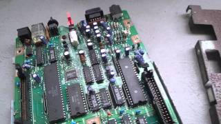 X68000 Rusty And Infested With Spider Eggs