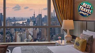 The St. Regis Shanghai Jingan | Shanghai, China | Hotel Review ⭐
