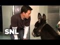 Backstage: Mark Wahlberg Confronts Andy Samberg - SNL