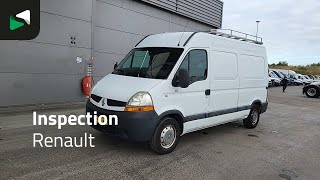 Fourgonnette Renault Master 120PK L2H2 Trekhaak Airco Camera Imperiaal APK 04-2026 L2 à vendre - Image 4 | Autoline CI Fourgonnette Renault Master 120PK L2H2 Trekhaak Airco Camera Imperiaal APK 04-2026 L2 | Image 4 - Autoline