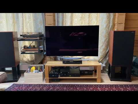 Harbeth 40.1 + Supernait2, Abbas 2.1 dac and 502 transport