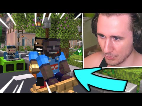 INSEGUIMENTO SUL MOTORINO - Pandora SMP 3 #25