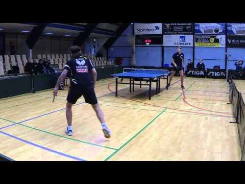 160221 Elitediv, Mikkel Klint Stuhr - Michael Maze