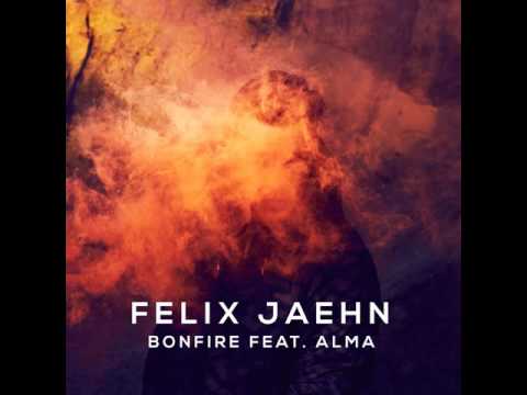 Felix Jaehn - Bonfire (feat. ALMA) [Nightcore]