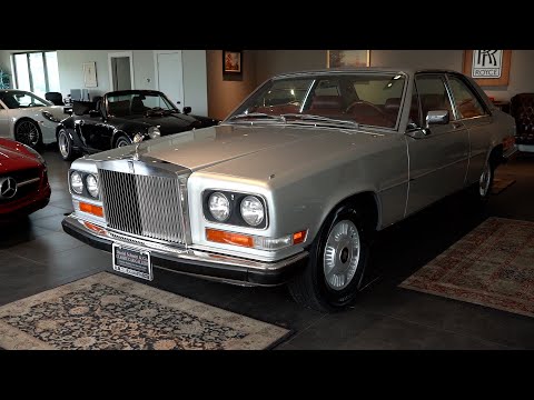 1979 Rolls-Royce Camargue (CC-1962348) for sale in St. Ann, Missouri