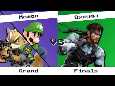 Momon(Luigi, Fox) Vs. Oxxyga(Snake) [Swamp Saga I - Septembre 2020]