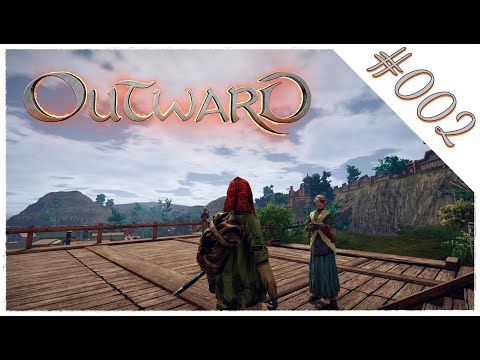 OUTWARD 002• 🧙‍♂️Die Blutschuld🧙‍♂️ • Gameplay German, Let's Play Deutsch