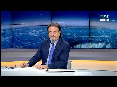 TG2000 del 18 luglio 2018 - Edizione delle 12